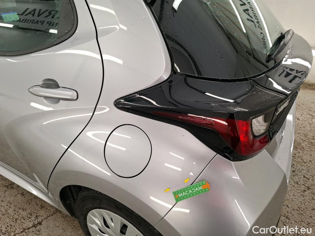  Toyota  Yaris  Hybride Affaires / 2019 / 5P / Berline 1.5 Hybride 116h Dynamic Business #13