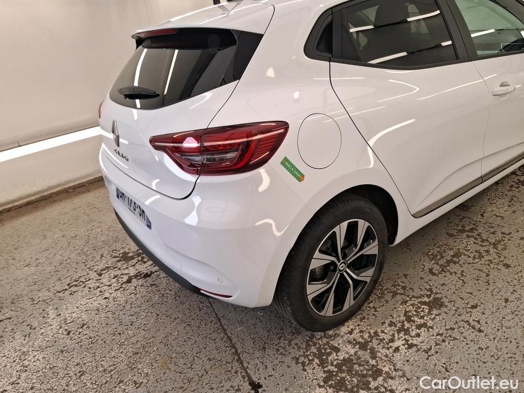  Renault  Clio  V Evolution 1.0 TCe 100CV BVM6 E6d / GPL #8