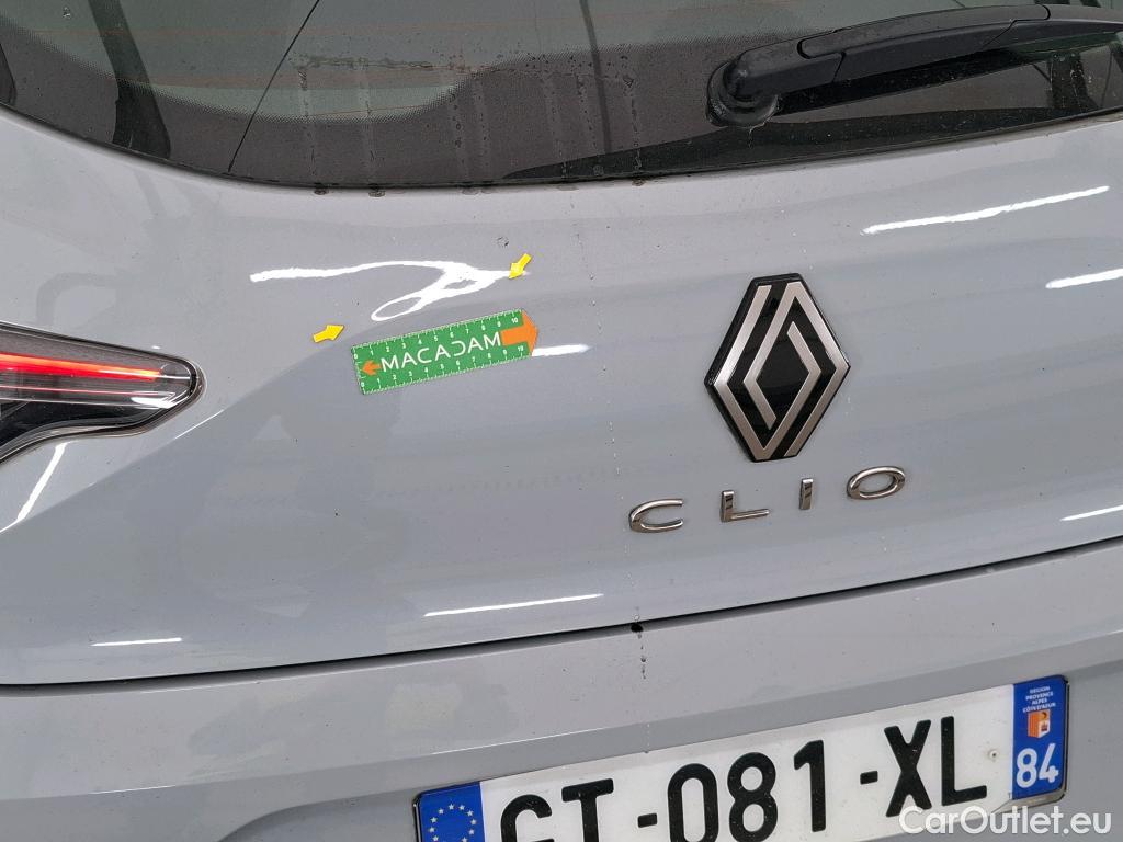  Renault  Clio RENAULT  / 2023 / 5P / Berline Evolution E-Tech full hybrid 145 #2