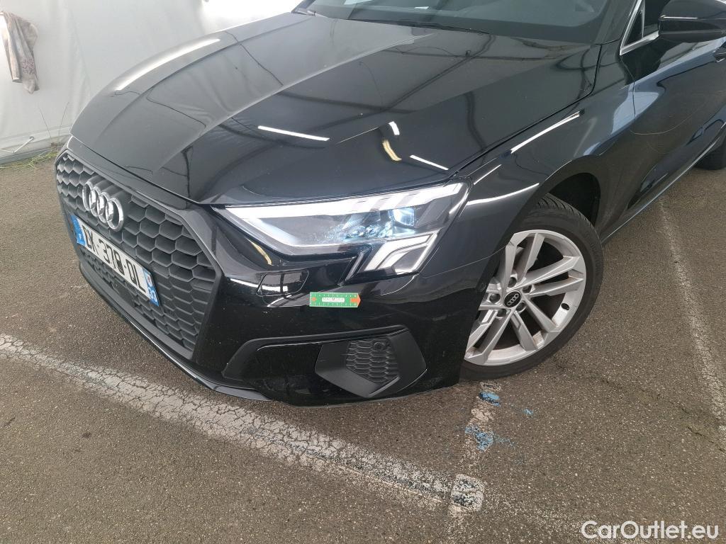  Audi  A3 AUDI  Sportback / 2020 / 5P / Berline 35 TFSI 150 MHEV S Tronic Business Line #7