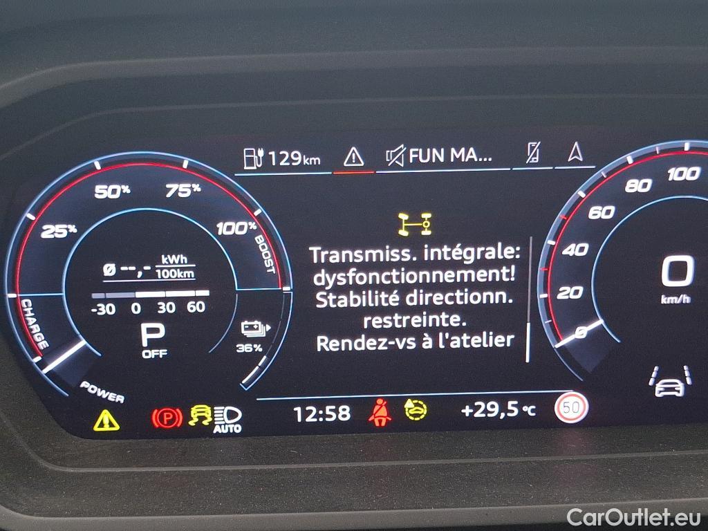 Audi  Q4 E-Tron  Sportback 50 e-tron S line quattro BVA #7