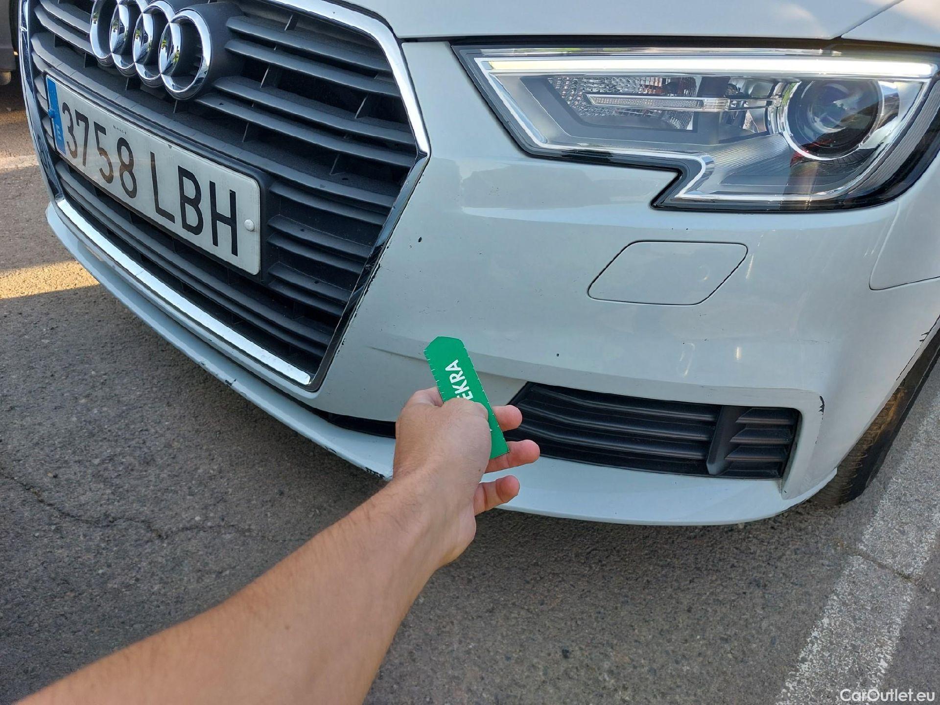  Audi  A3 AUDI  / 2016 / 5P / berlina con portón Sportback 35 TDI 110kW (150CV) S tronic #2