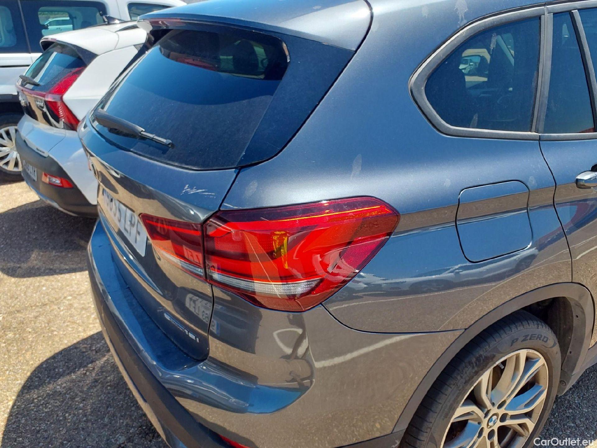  Bmw  X1 BMW  sDrive18i (CX2) #24