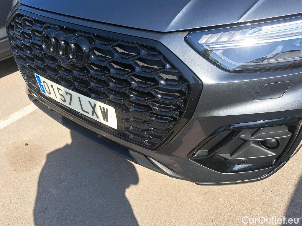  Audi  Q5 AUDI  SPORTBACK / 2020 / 5P / todoterreno Black line 40 TDI 150kW quattro-ultra #37