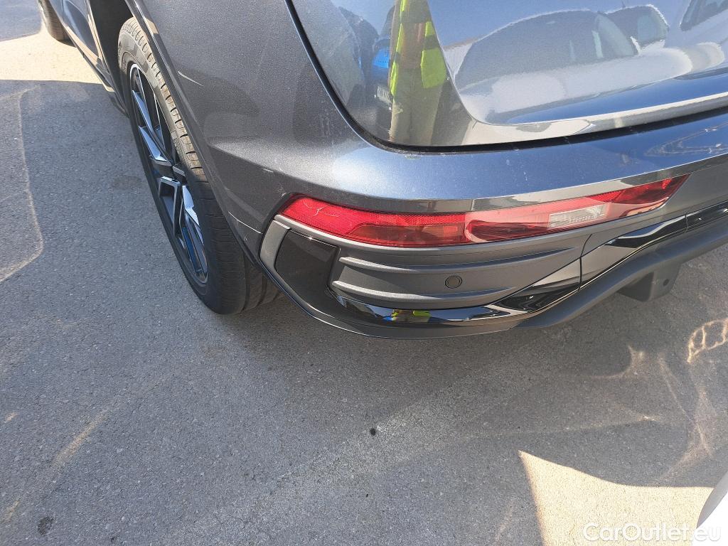  Audi  Q5 AUDI  SPORTBACK / 2020 / 5P / todoterreno Black line 40 TDI 150kW quattro-ultra #1
