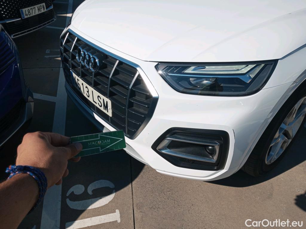  Audi  Q5 AUDI  / 2020 / 5P / todoterreno Advanced 35 TDI 120kW S tronic (AC2) #10