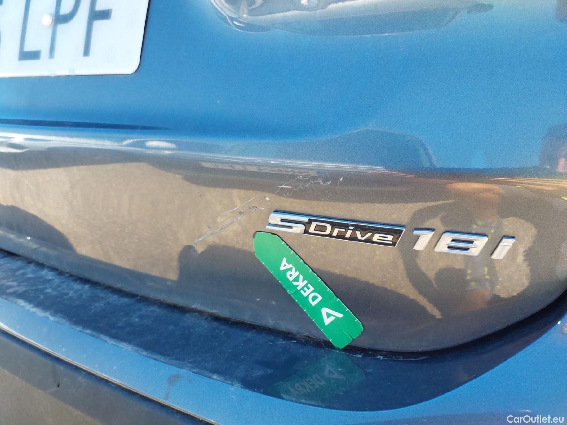  Bmw  X1 BMW  sDrive18i (CX2) #16
