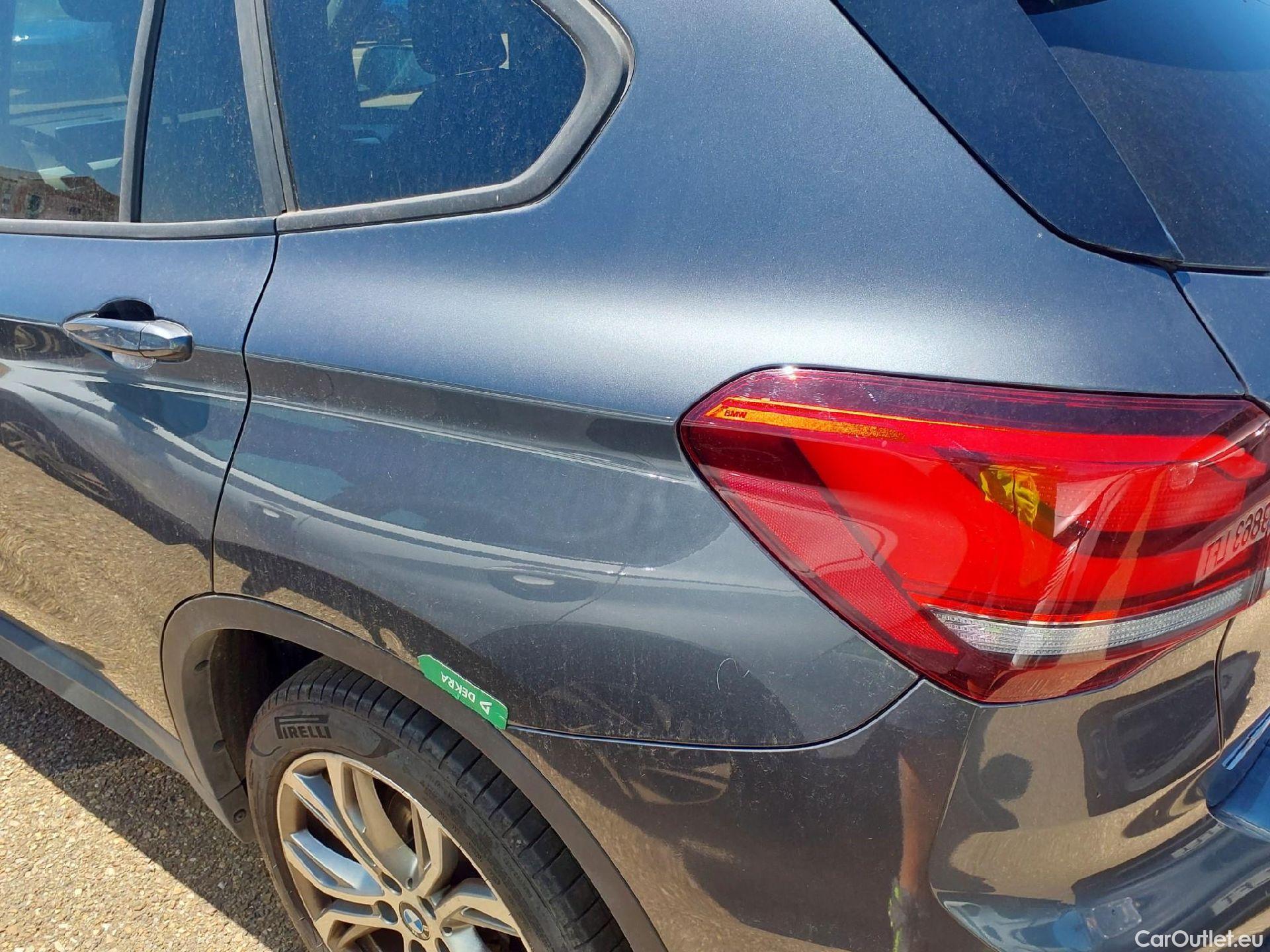  Bmw  X1 BMW  sDrive18i (CX2) #6