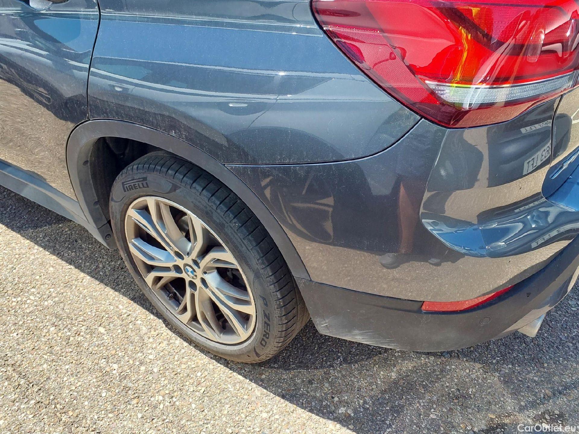  Bmw  X1 BMW  sDrive18i (CX2) #9