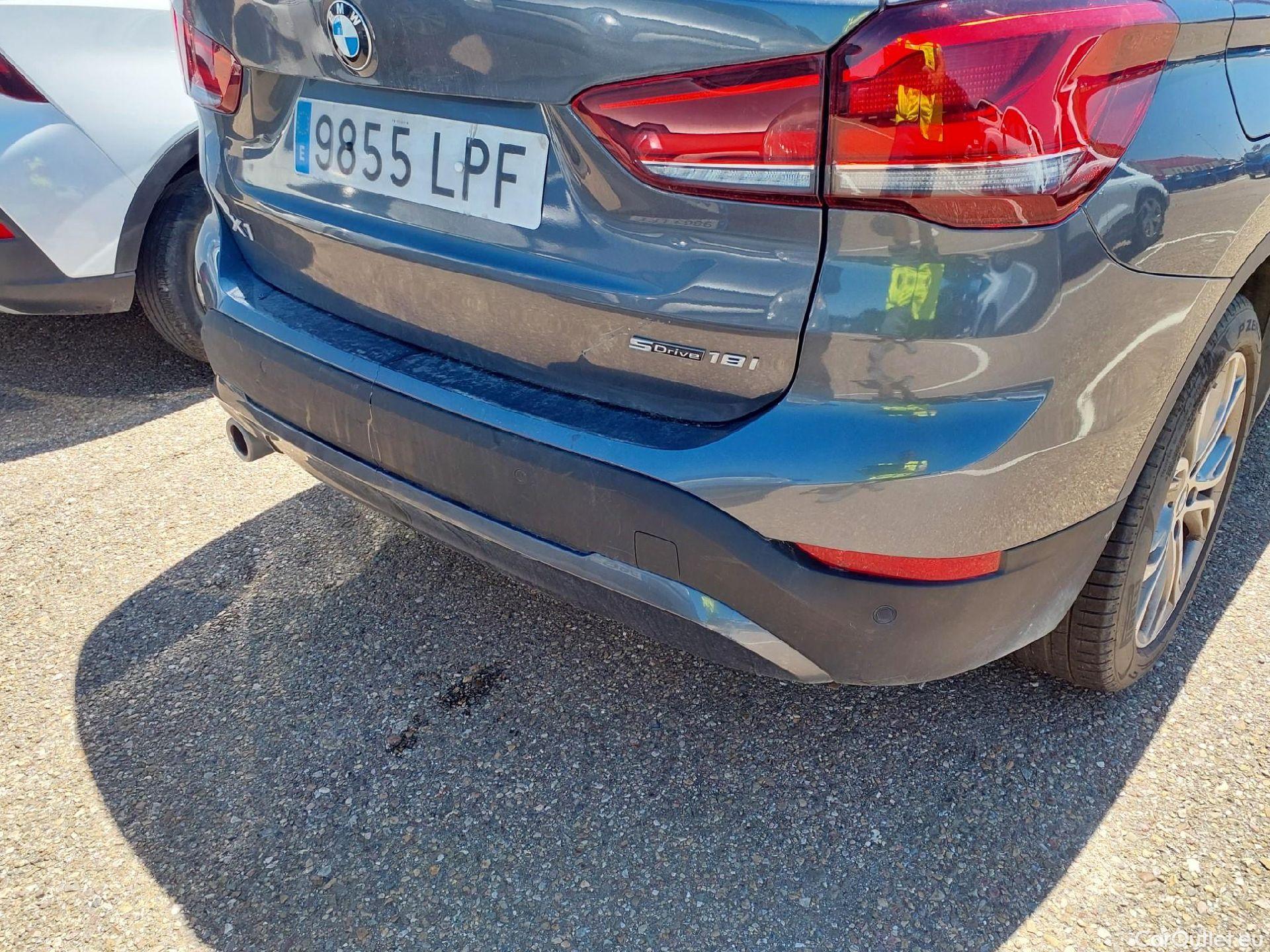  Bmw  X1 BMW  sDrive18i (CX2) #14