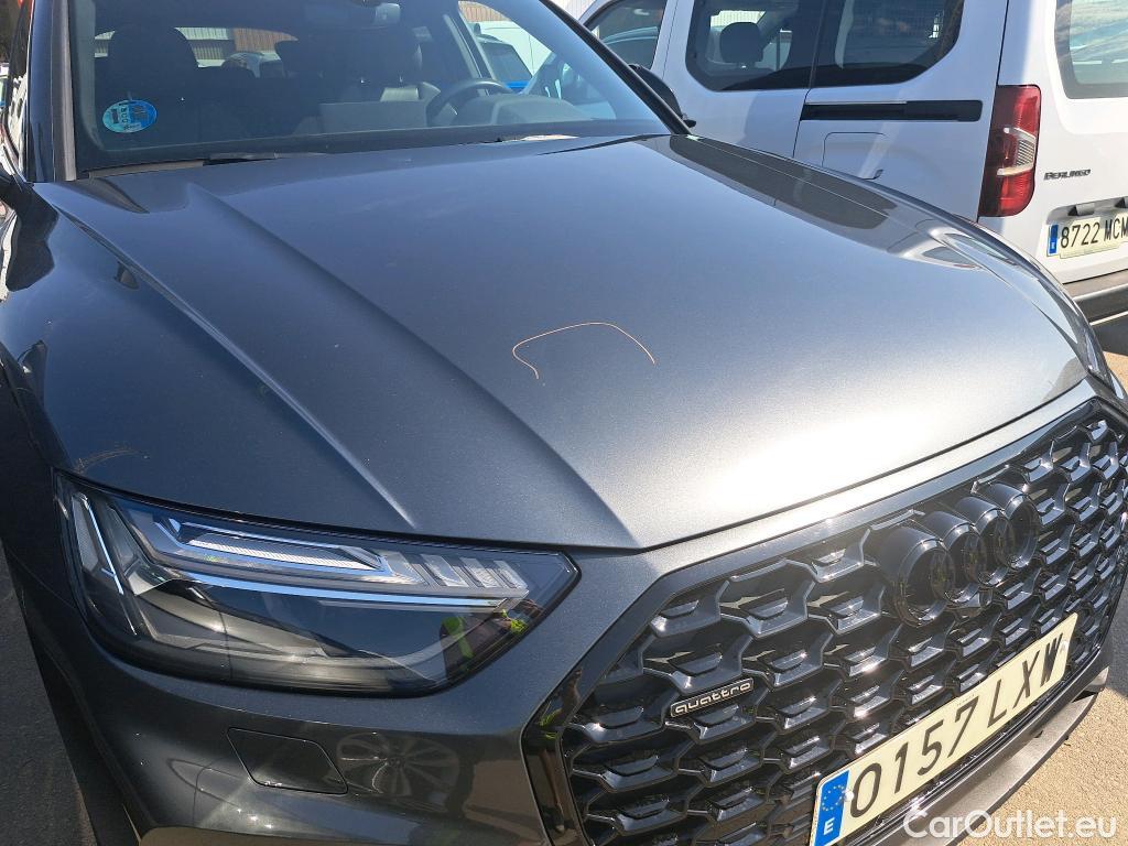  Audi  Q5 AUDI  SPORTBACK / 2020 / 5P / todoterreno Black line 40 TDI 150kW quattro-ultra #9