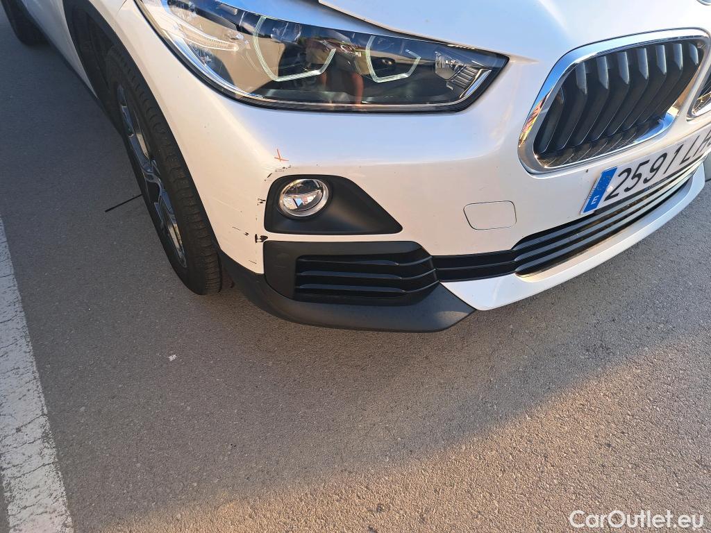  Bmw  X2 BMW  sDrive18i (CX) #20