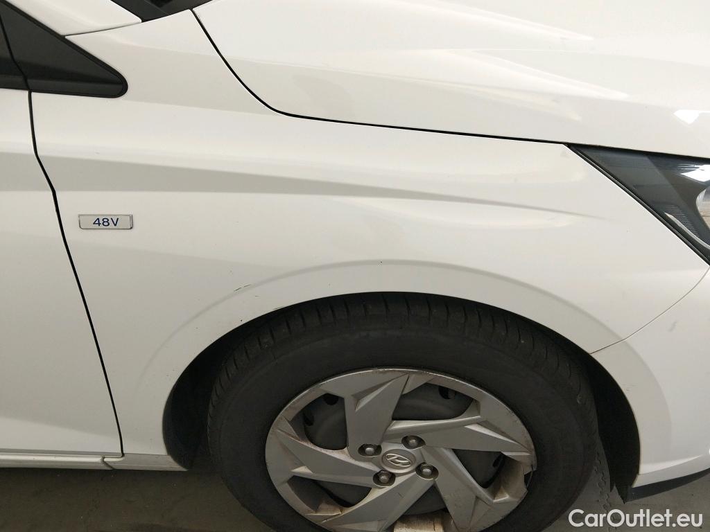  Hyundai  i20 HYUNDAI  / 2020 / 5P / berlina con portón 1.0 TGDI 74kW (100CV) 48V Essence #45