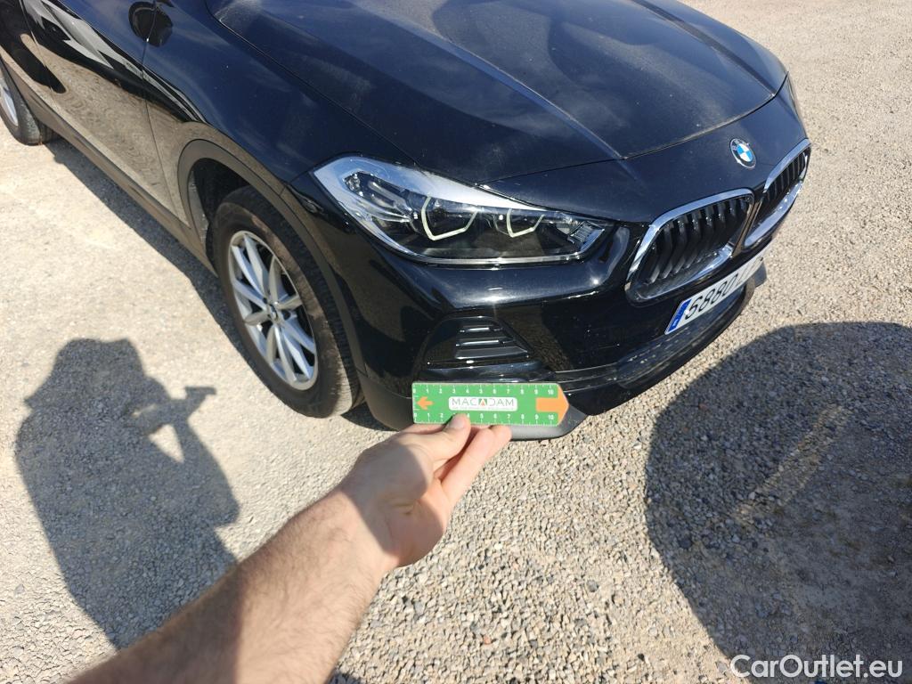  Bmw  X2 BMW  / 2017 / 5P / todoterreno sDrive18d Business Auto #10