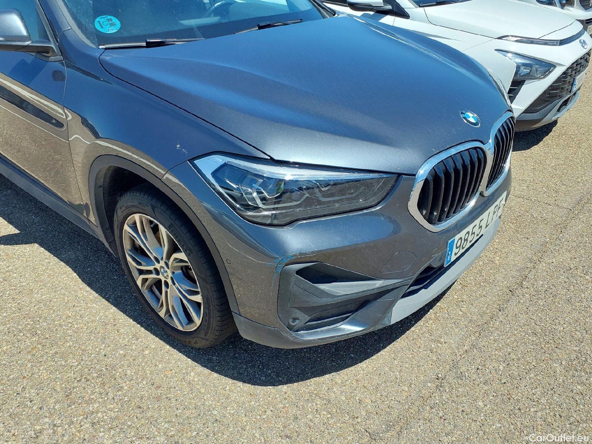  Bmw  X1 BMW  sDrive18i (CX2) #39