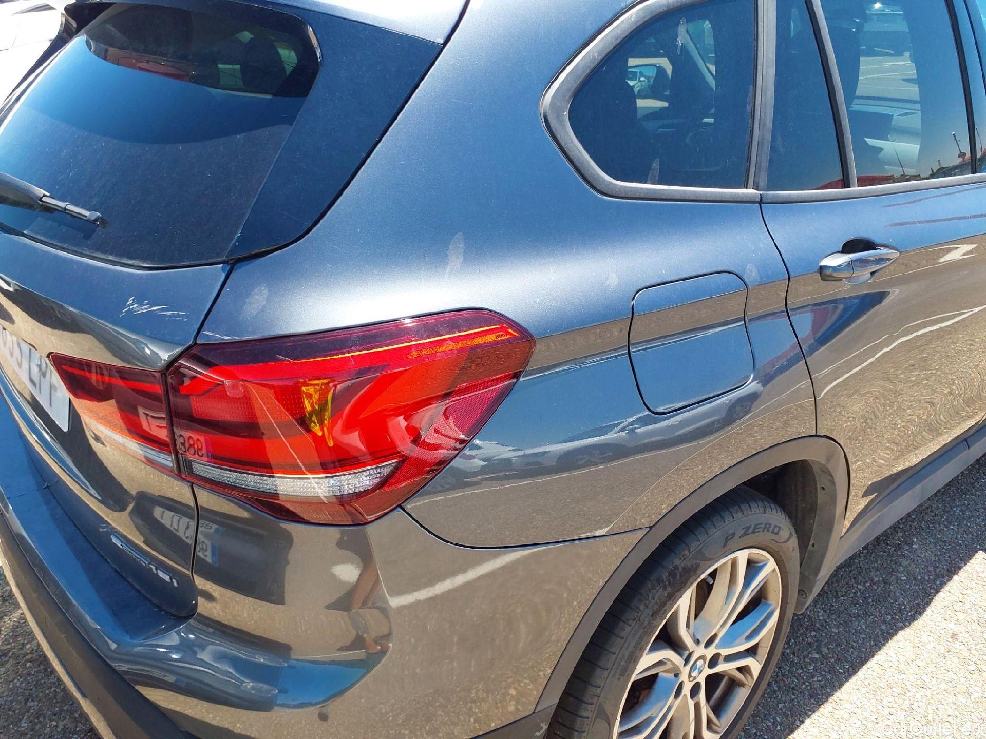  Bmw  X1 BMW  sDrive18i (CX2) #25