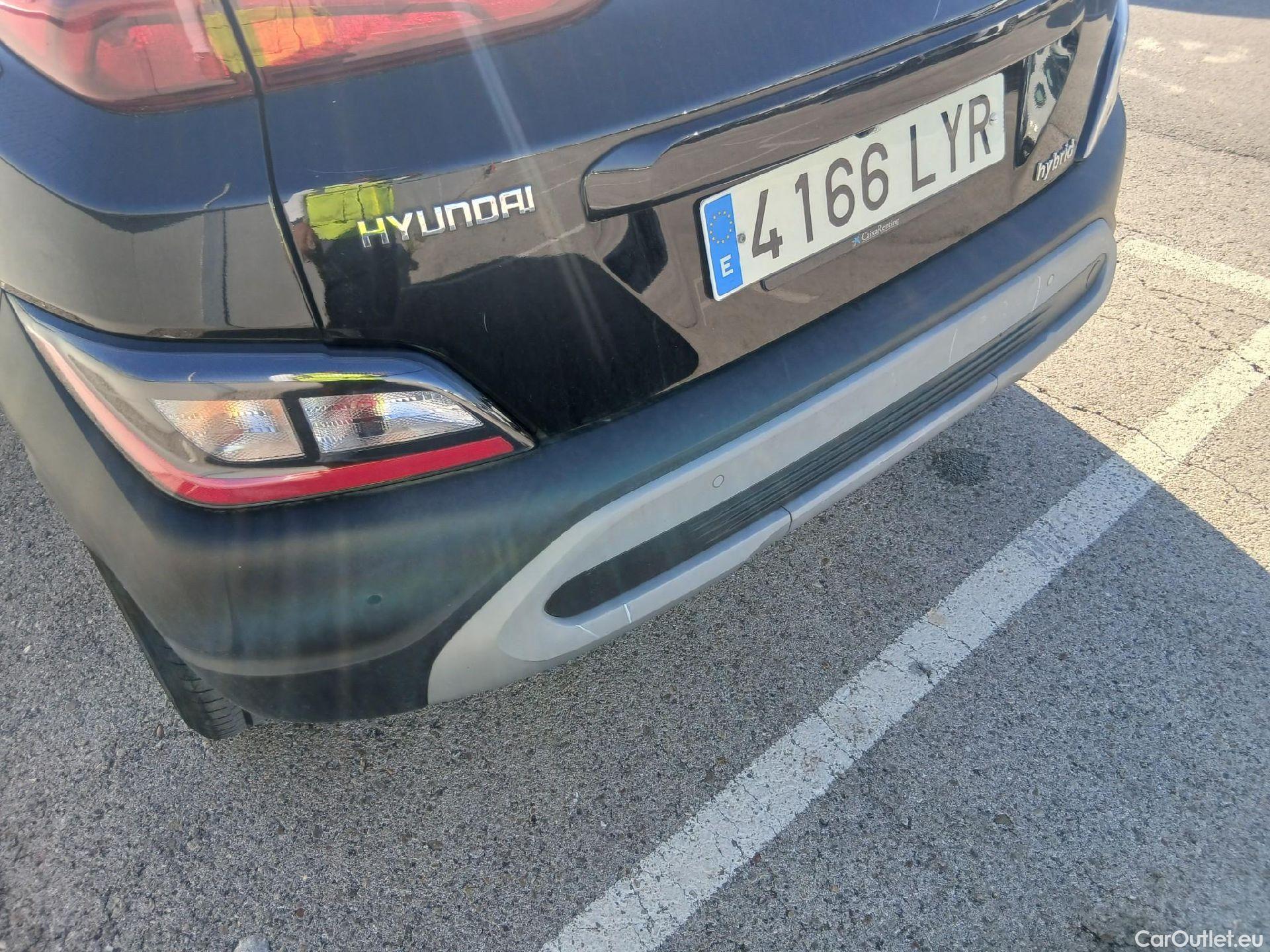  Hyundai  Konna HYUNDAI Kona / 2020 / 5P / todoterreno 1.6 GDI HEV Maxx DCT #19