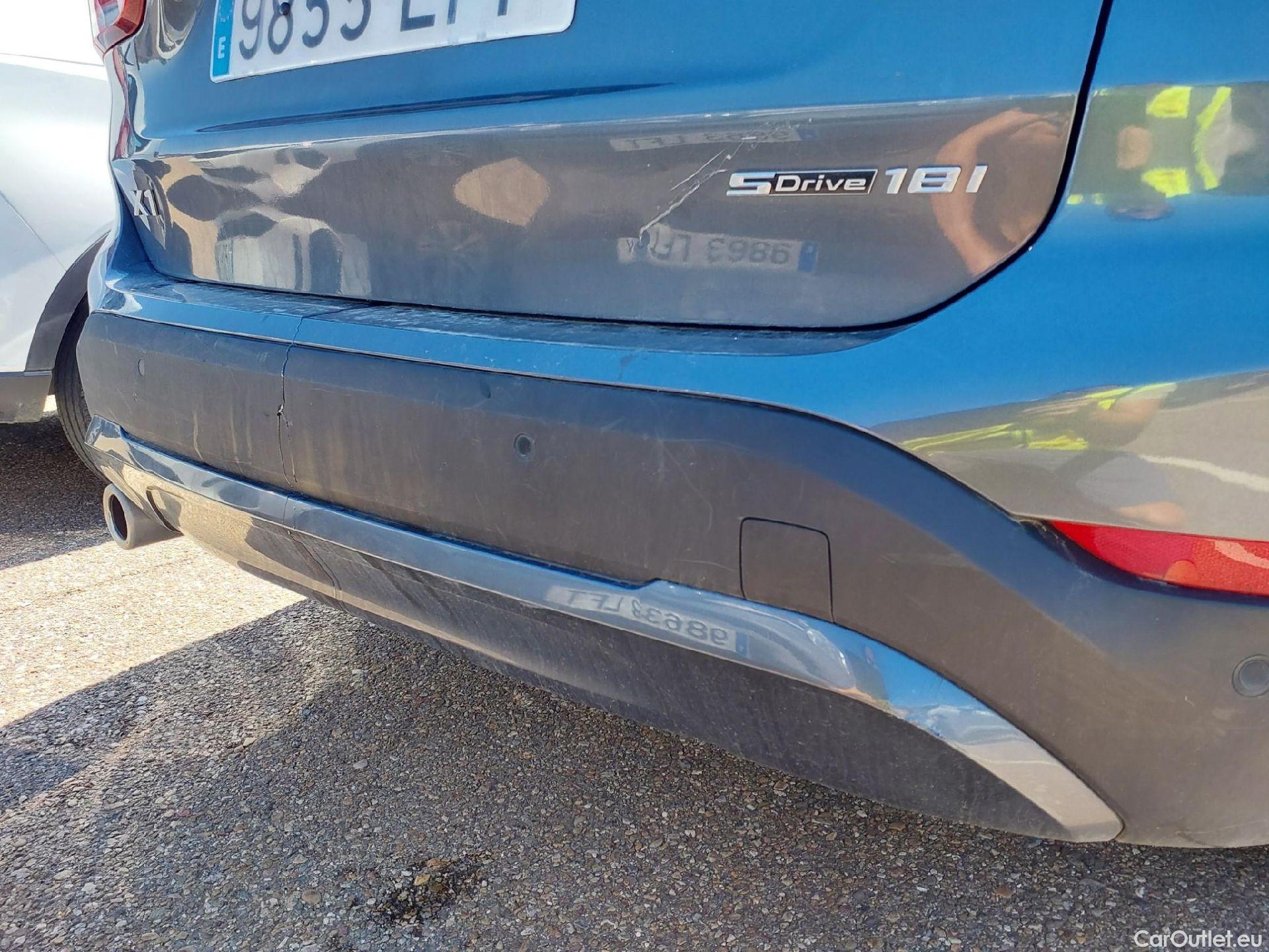  Bmw  X1 BMW  sDrive18i (CX2) #13