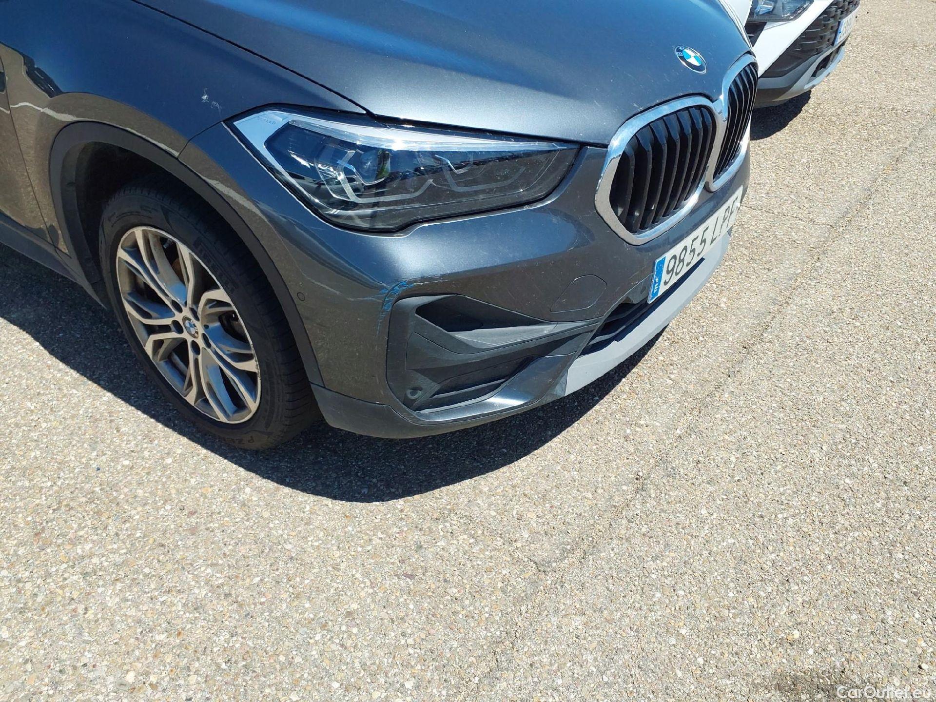  Bmw  X1 BMW  sDrive18i (CX2) #40