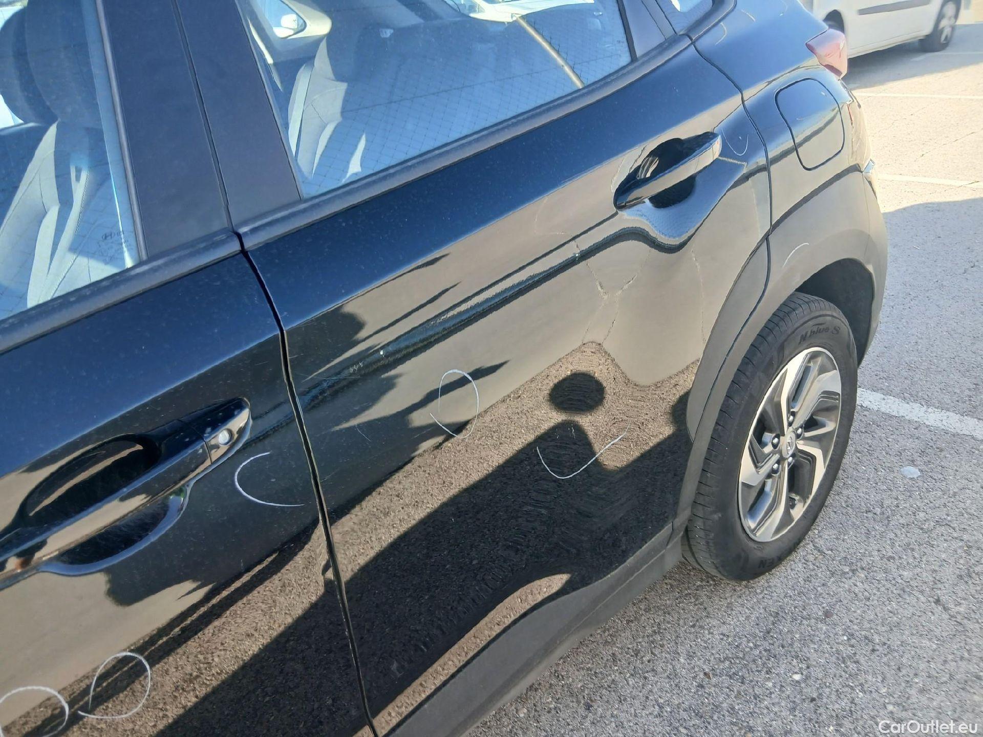  Hyundai  Konna HYUNDAI Kona / 2020 / 5P / todoterreno 1.6 GDI HEV Maxx DCT #10