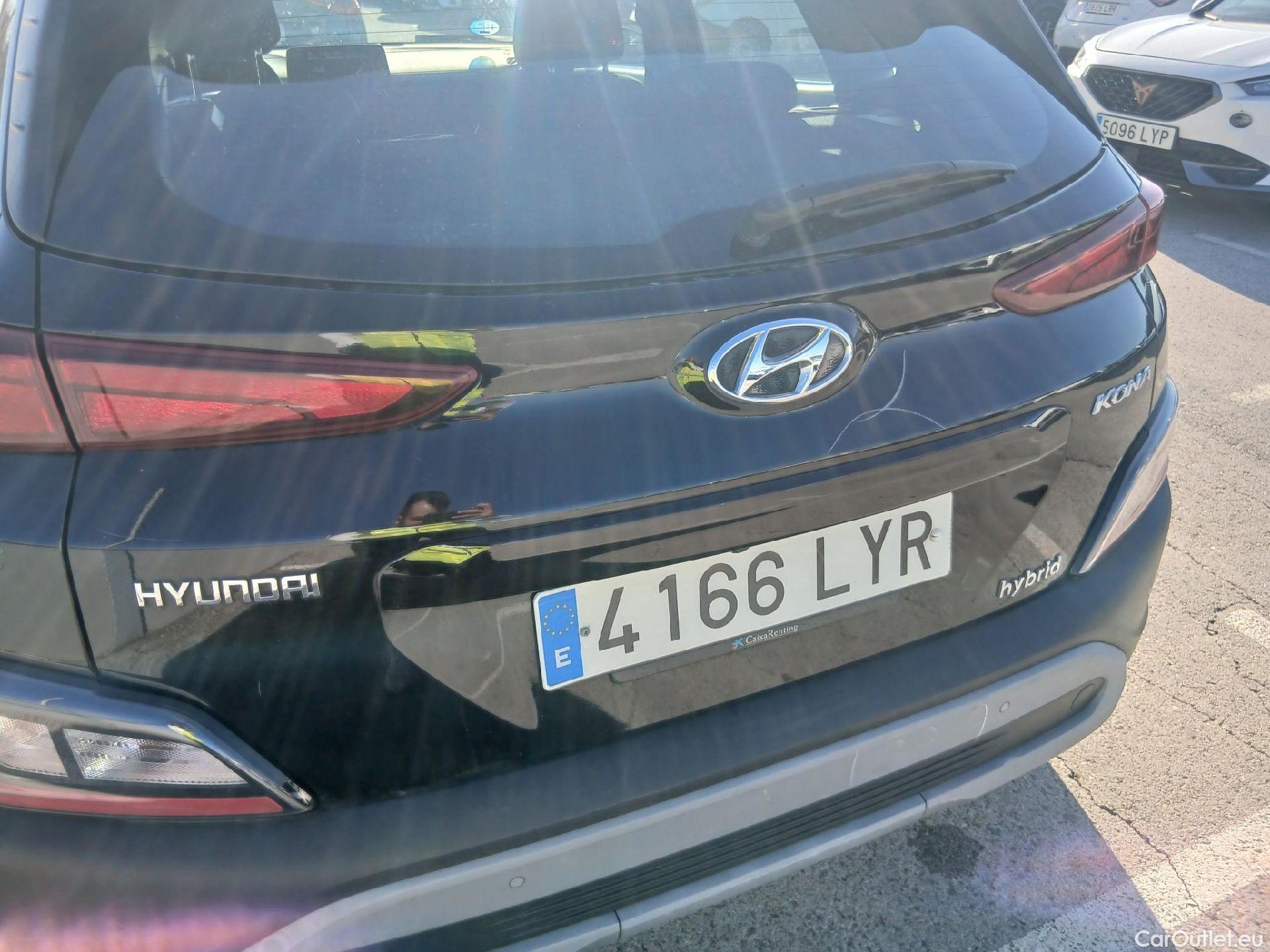  Hyundai  Konna HYUNDAI Kona / 2020 / 5P / todoterreno 1.6 GDI HEV Maxx DCT #16
