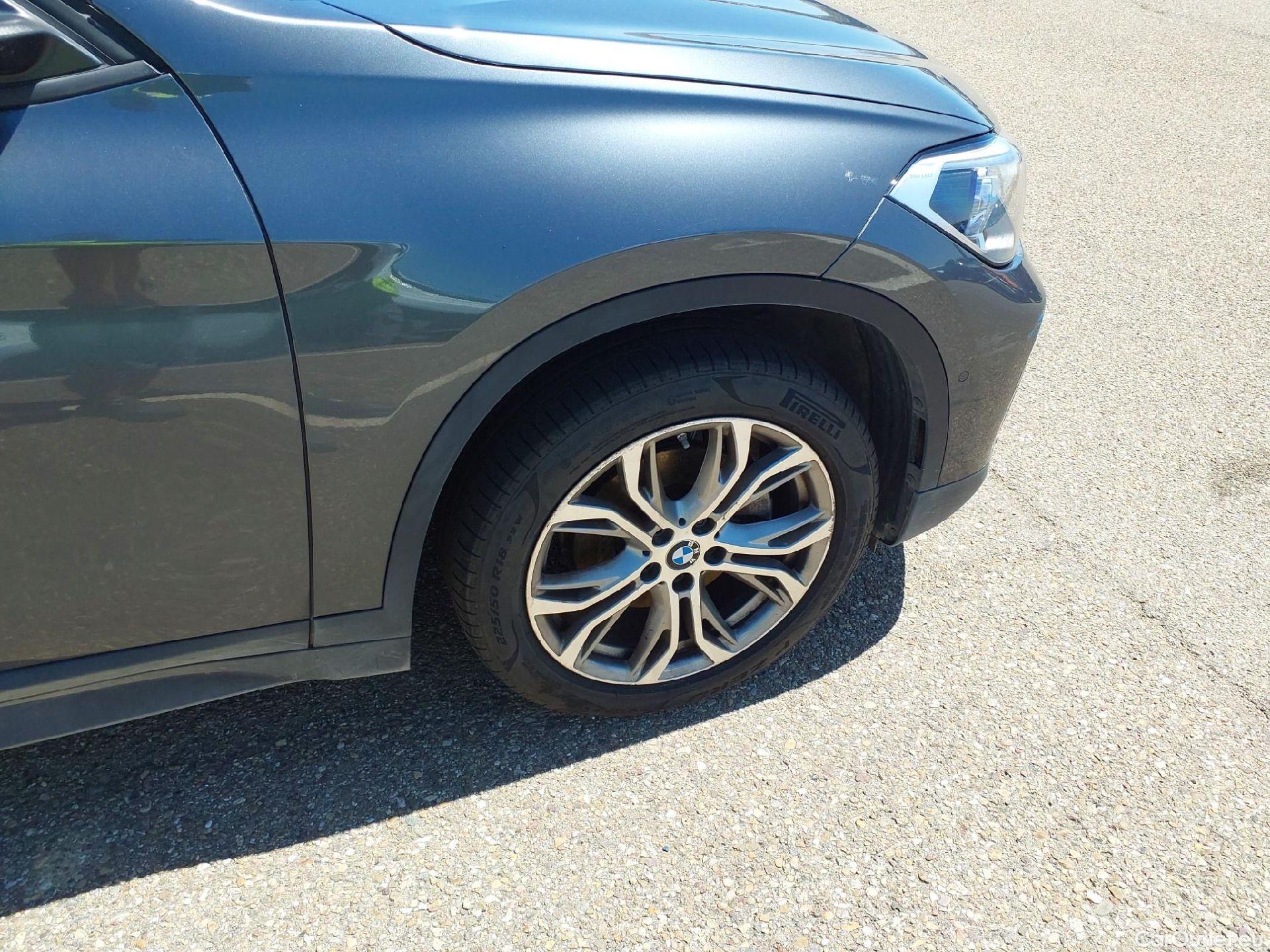  Bmw  X1 BMW  sDrive18i (CX2) #34