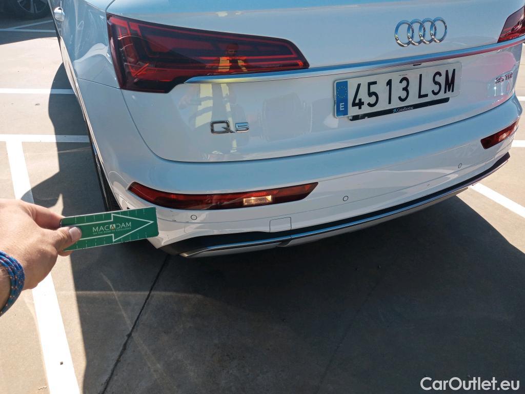  Audi  Q5 AUDI  / 2020 / 5P / todoterreno Advanced 35 TDI 120kW S tronic (AC2) #13