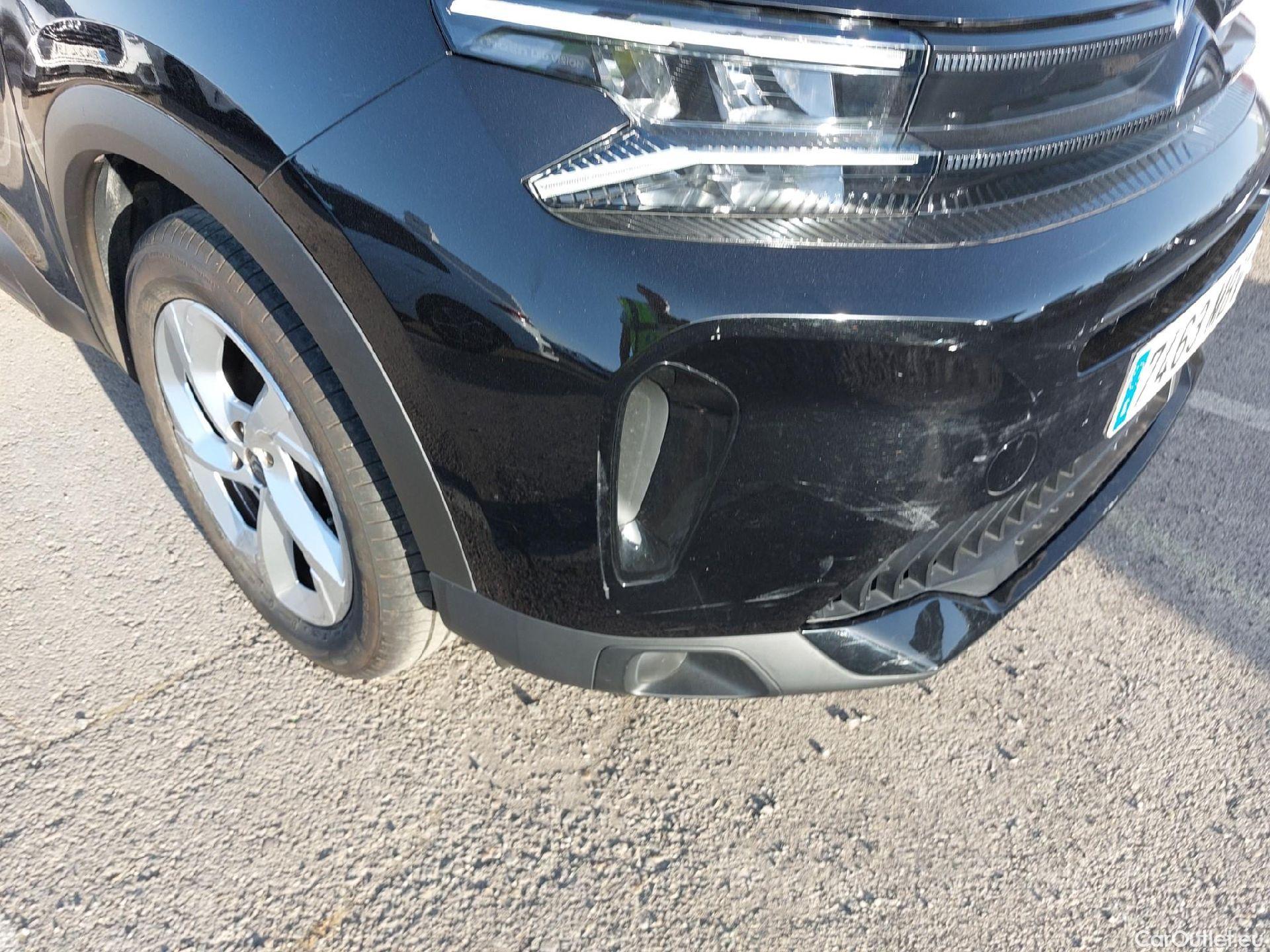  Citroen  C5 Aircross CITROEN  / 2022 / 5P / todoterreno PureTech 96kW (130CV) S&S Feel #2