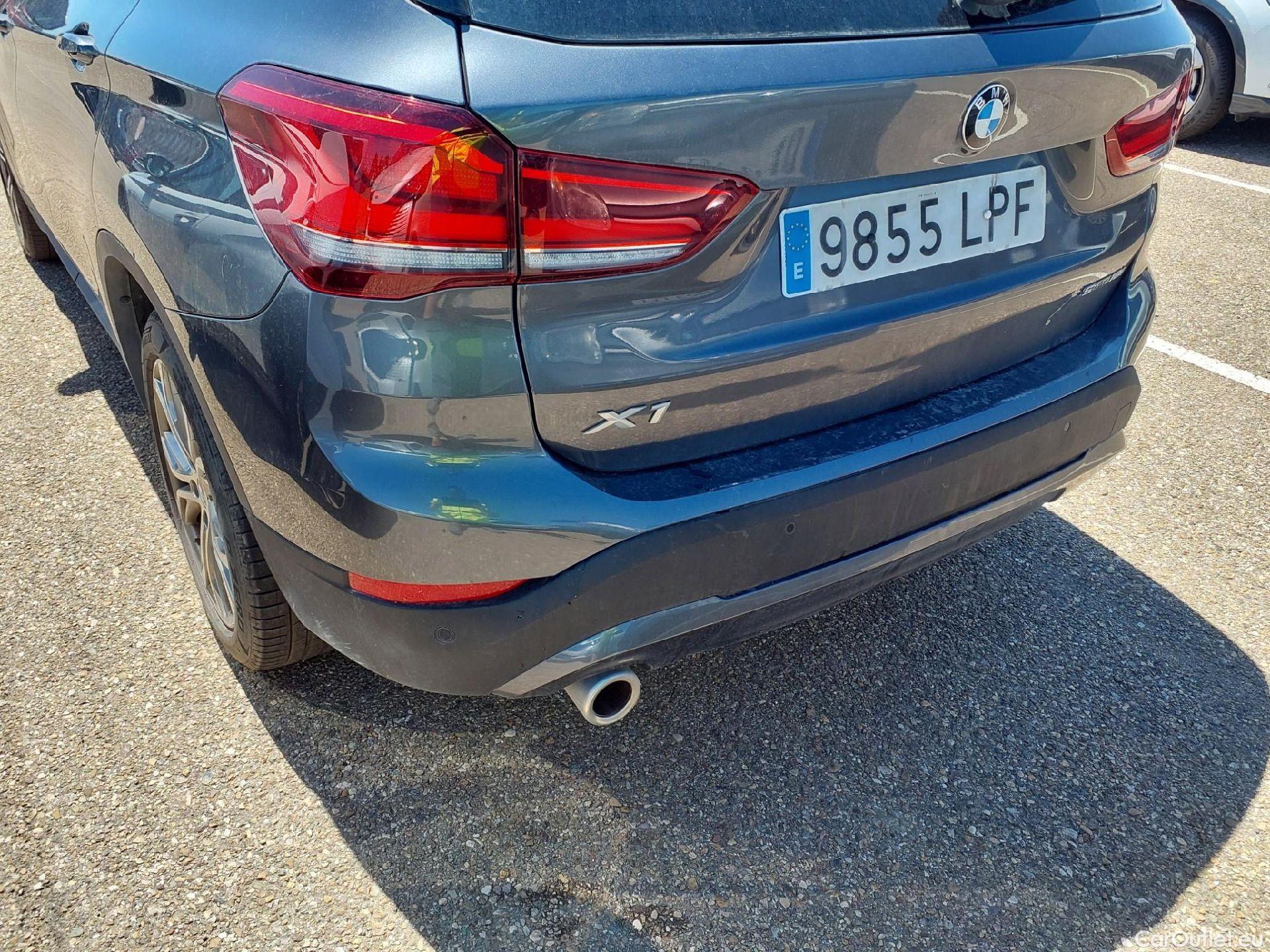  Bmw  X1 BMW  sDrive18i (CX2) #10