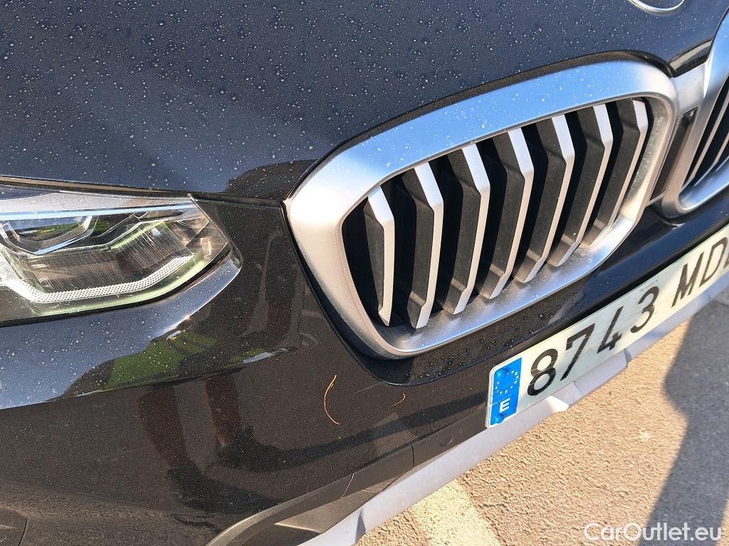  Bmw  X3 BMW  / 2021 / 5P / todoterreno xDrive20d xLine (AC3) #27