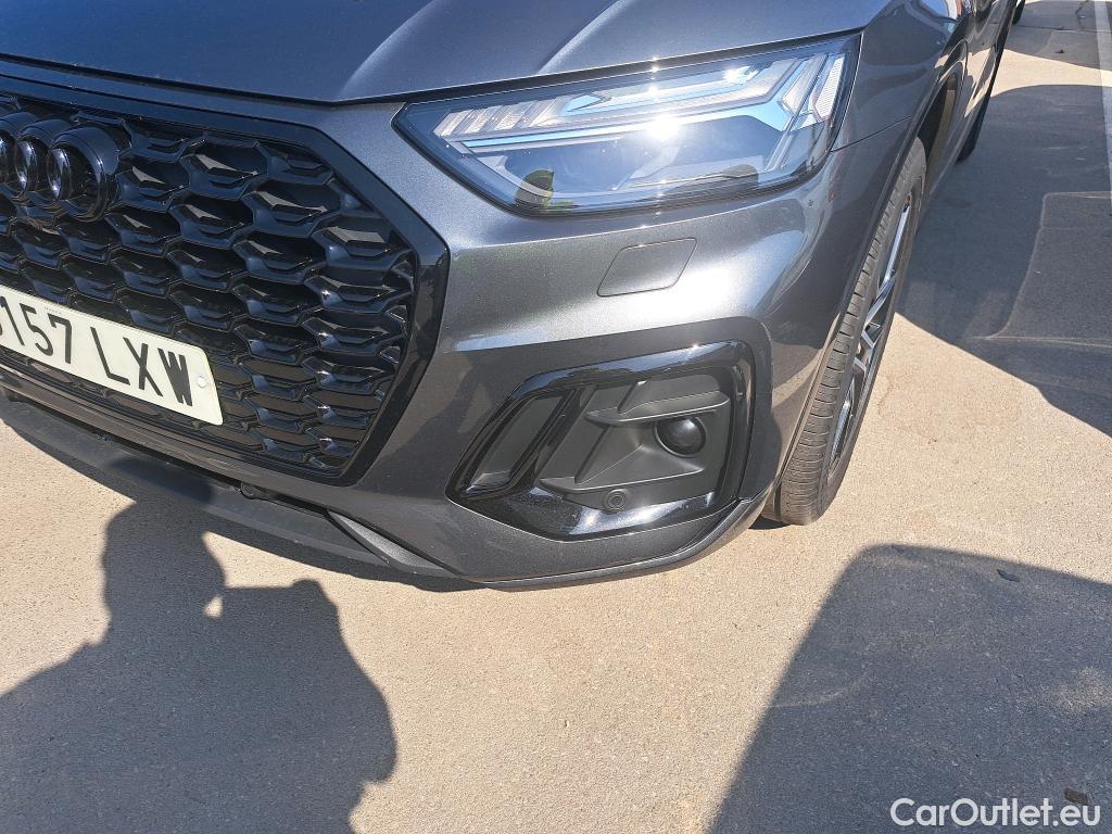  Audi  Q5 AUDI  SPORTBACK / 2020 / 5P / todoterreno Black line 40 TDI 150kW quattro-ultra #25
