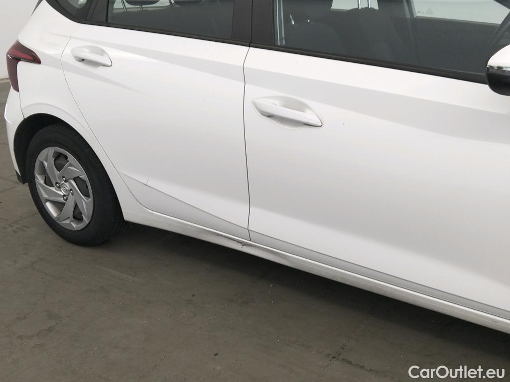  Hyundai  i20 HYUNDAI  / 2020 / 5P / berlina con portón 1.0 TGDI 74kW (100CV) 48V Essence #3