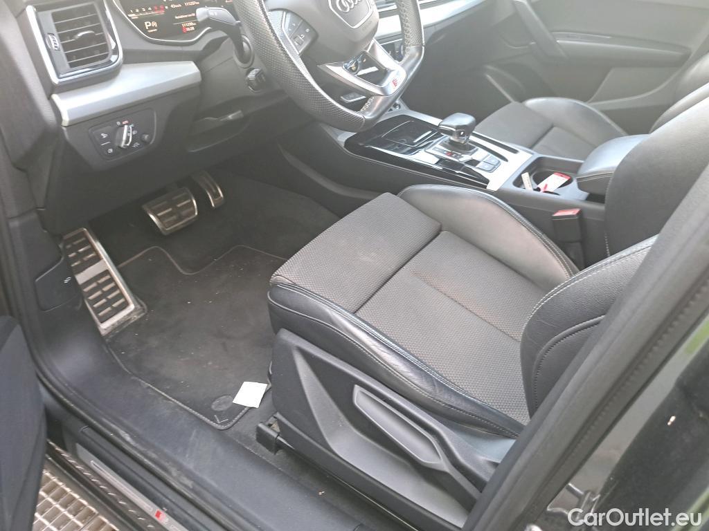  Audi  Q5 AUDI  SPORTBACK / 2020 / 5P / todoterreno Black line 40 TDI 150kW quattro-ultra #34