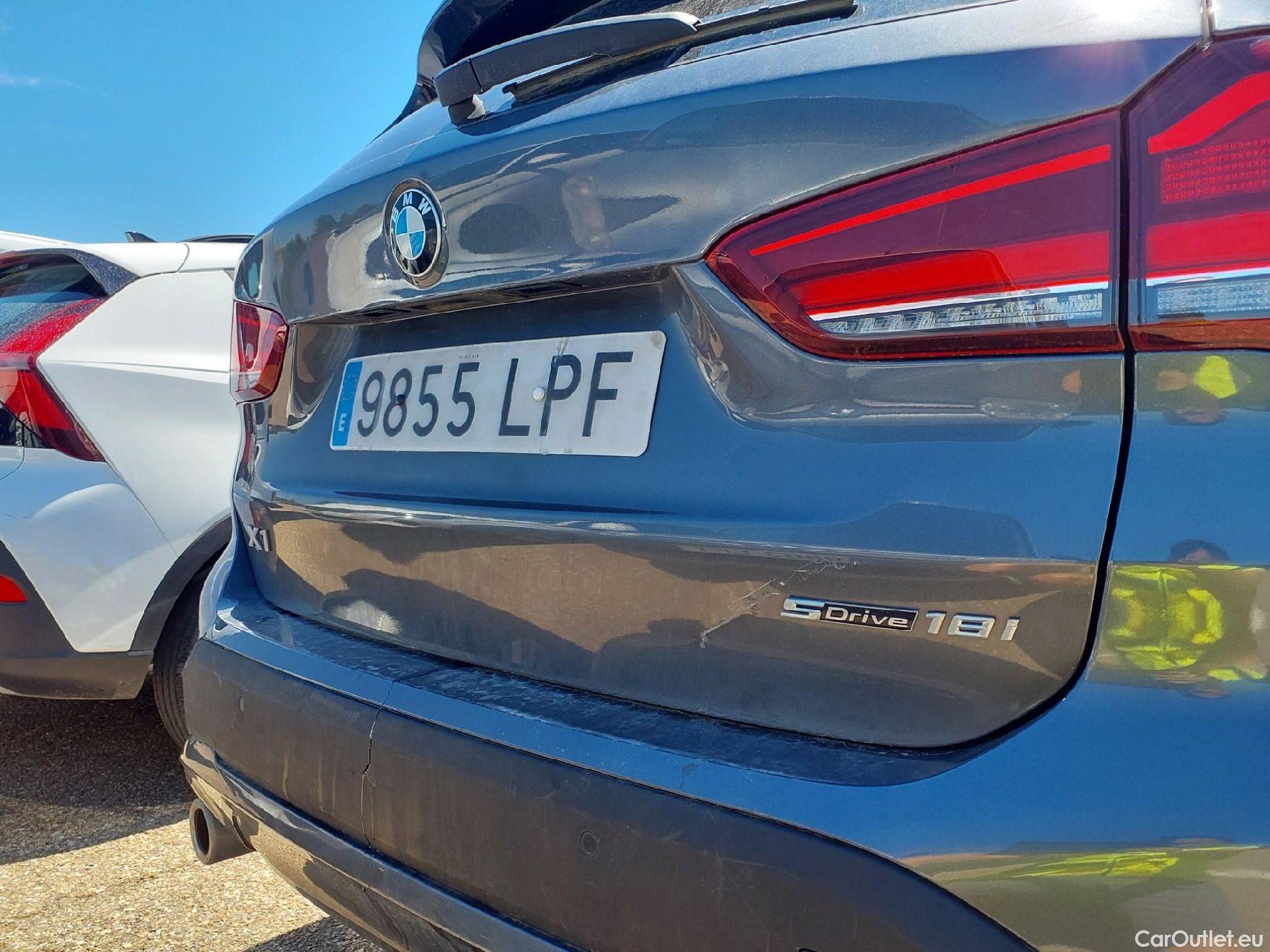  Bmw  X1 BMW  sDrive18i (CX2) #17