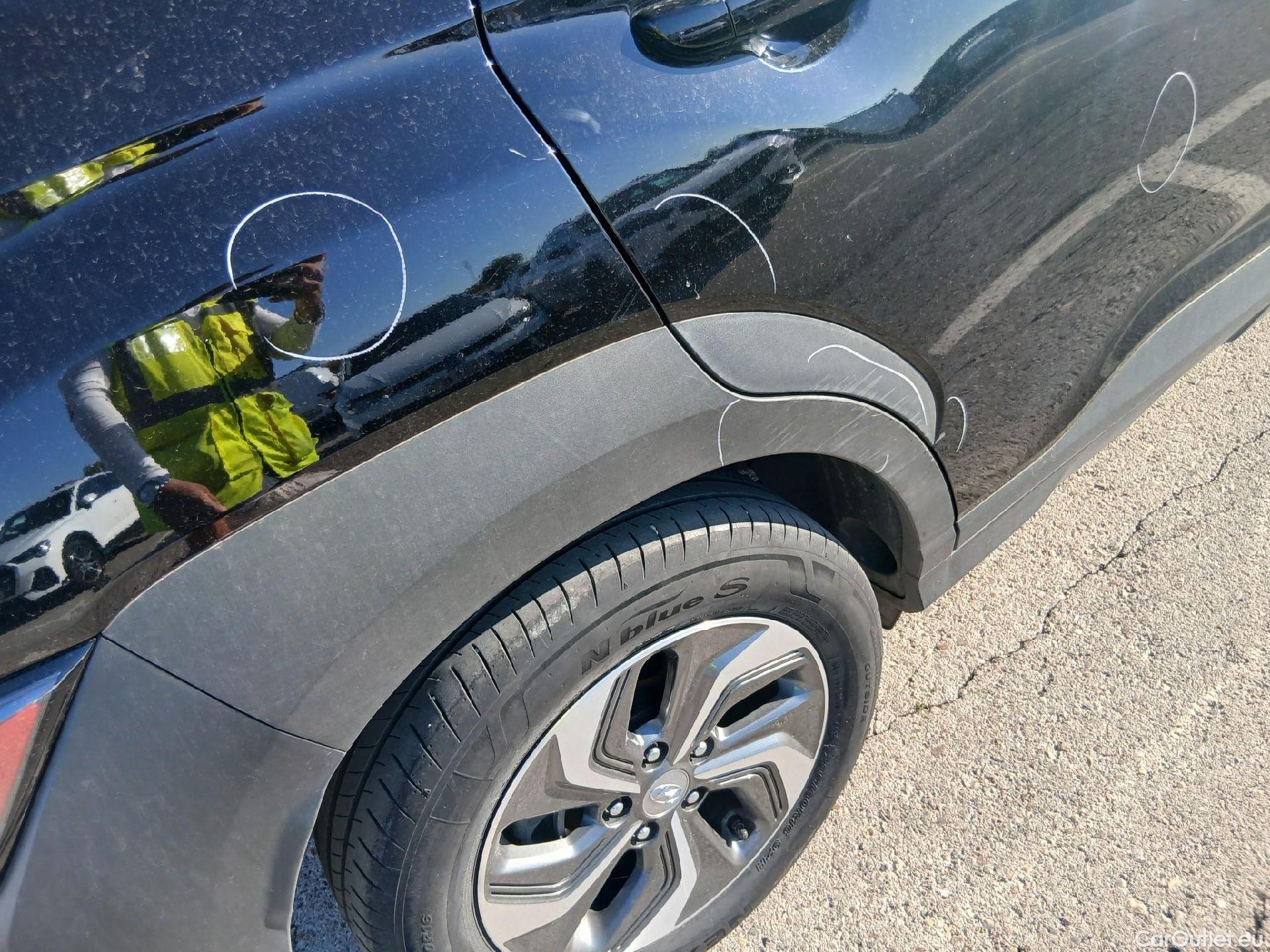  Hyundai  Konna HYUNDAI Kona / 2020 / 5P / todoterreno 1.6 GDI HEV Maxx DCT #23