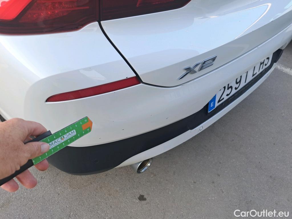  Bmw  X2 BMW  sDrive18i (CX) #22