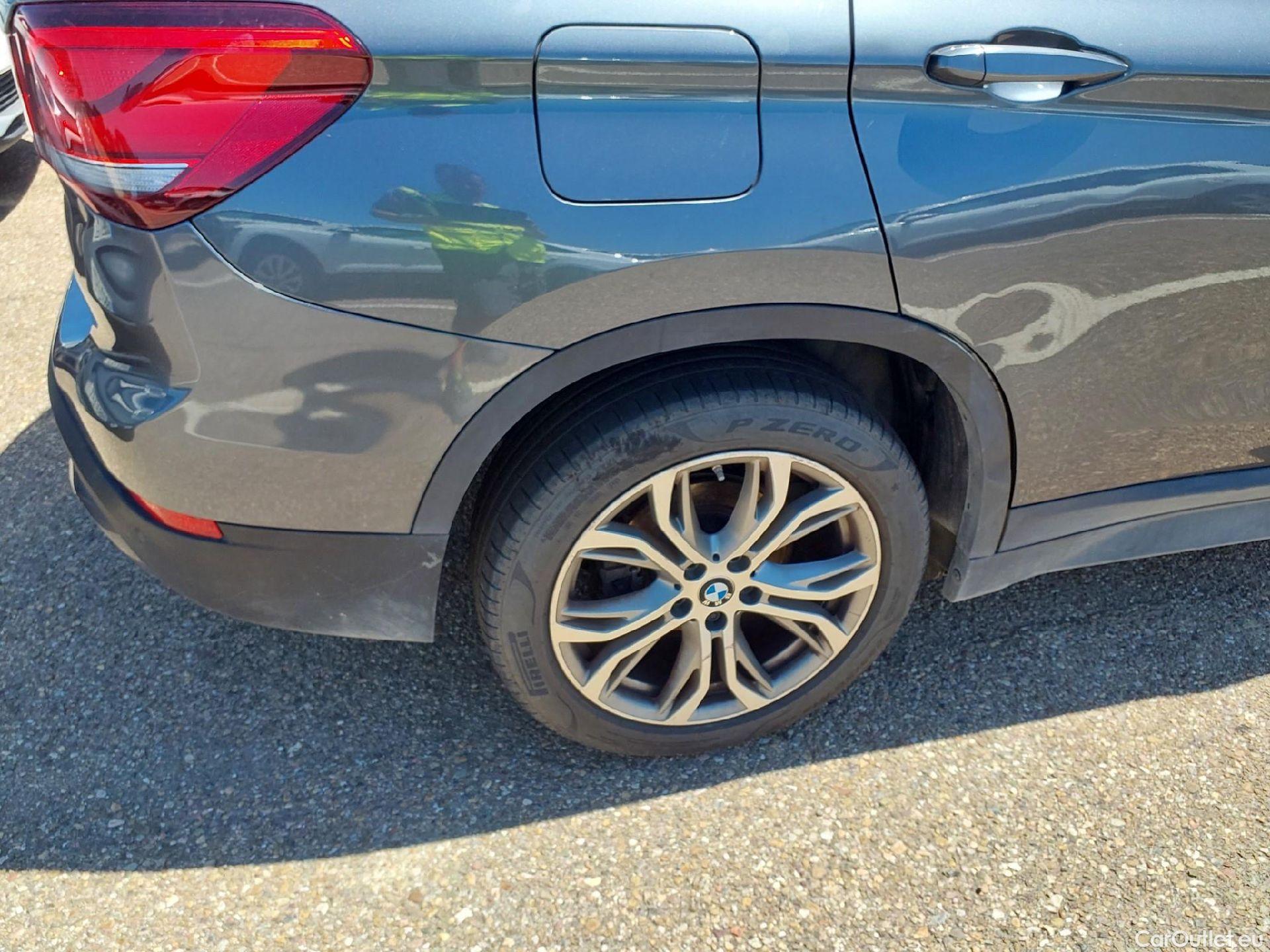  Bmw  X1 BMW  sDrive18i (CX2) #27