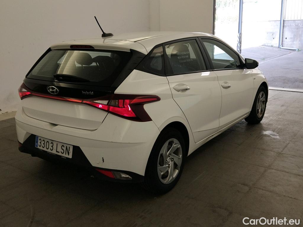  Hyundai  i20 HYUNDAI  / 2020 / 5P / berlina con portón 1.0 TGDI 74kW (100CV) 48V Essence #15