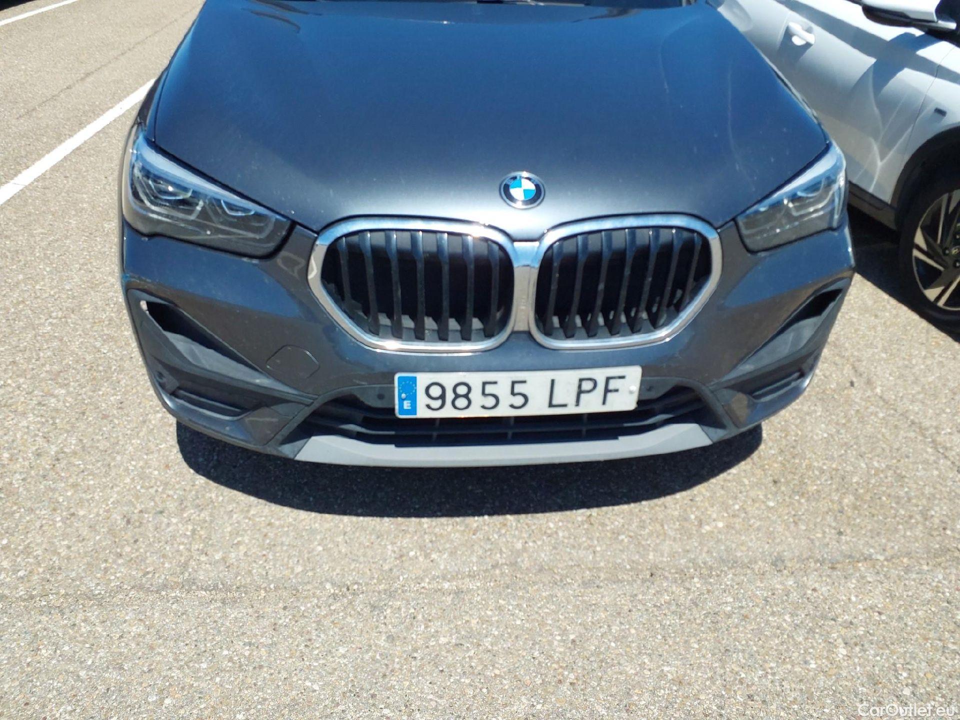  Bmw  X1 BMW  sDrive18i (CX2) #42
