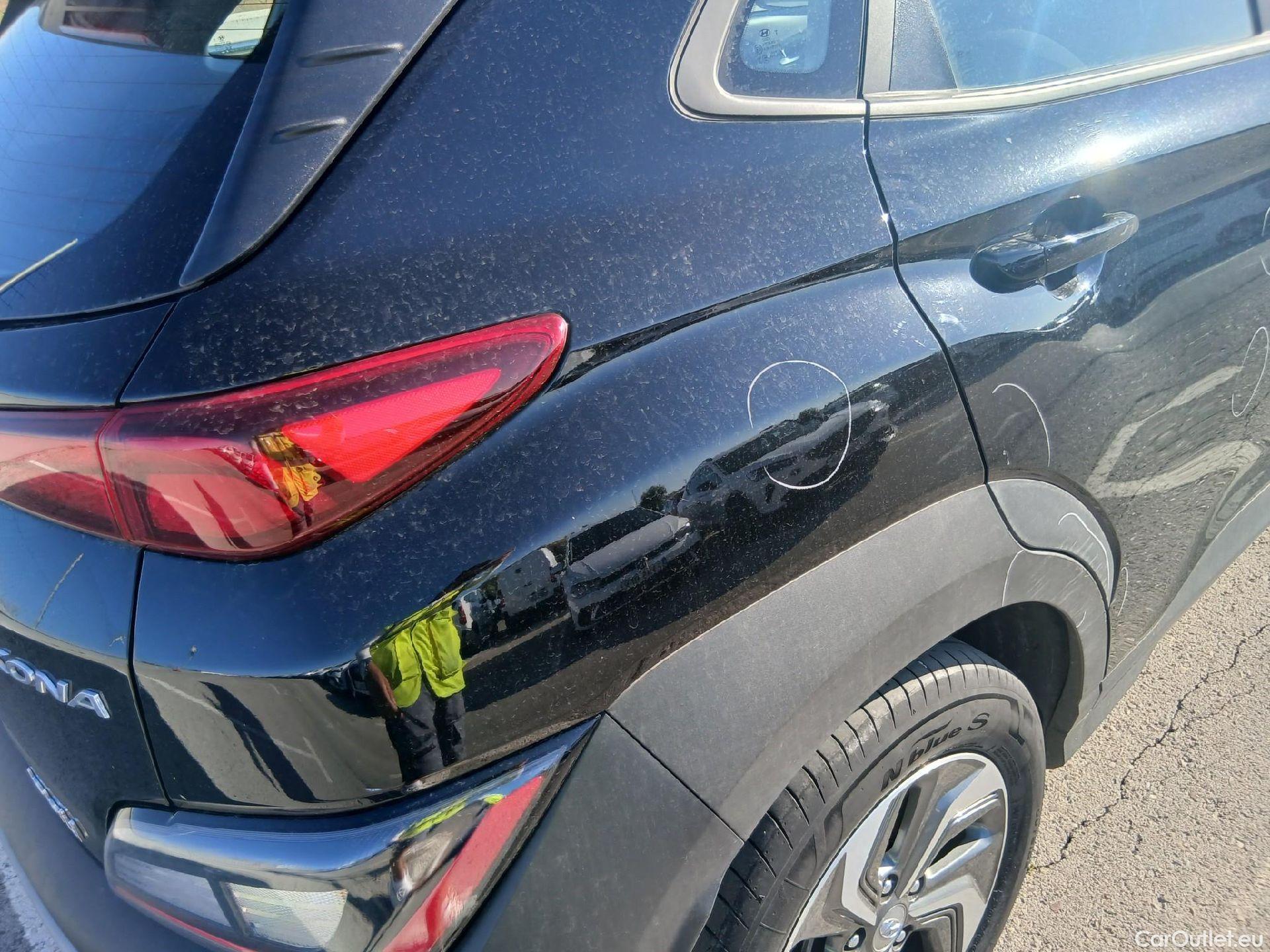  Hyundai  Konna HYUNDAI Kona / 2020 / 5P / todoterreno 1.6 GDI HEV Maxx DCT #21