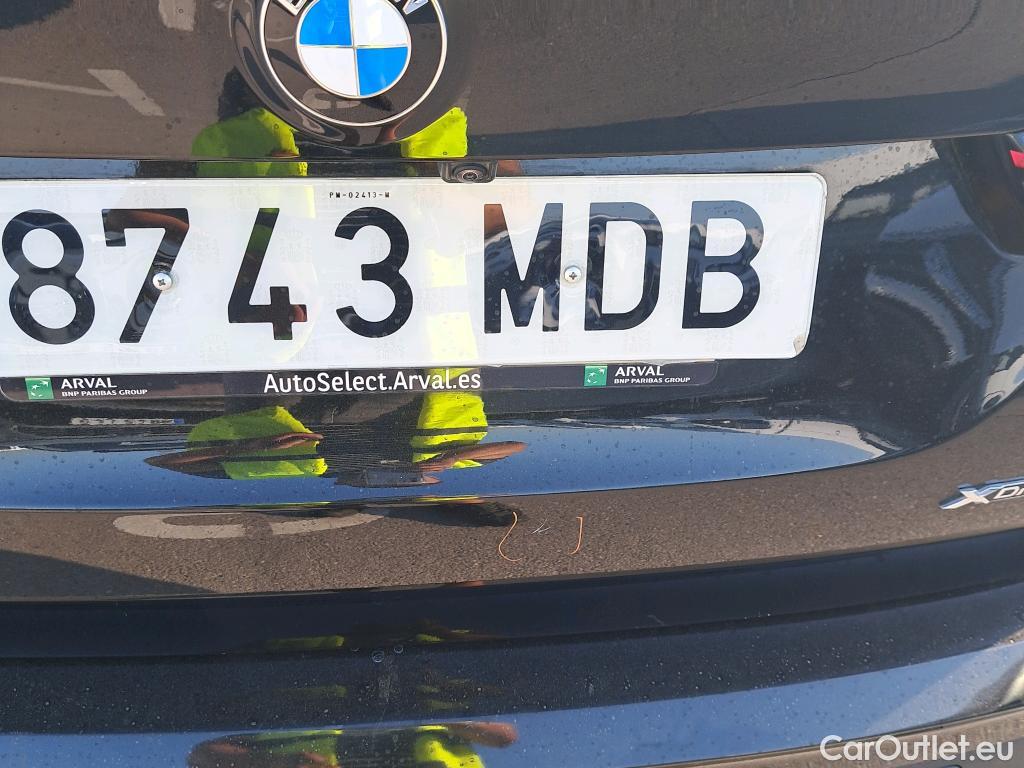  Bmw  X3 BMW  / 2021 / 5P / todoterreno xDrive20d xLine (AC3) #3