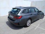  Bmw  Serie 3 BMW  / 2019 / 5P / familiar 318d Auto.Touring #2