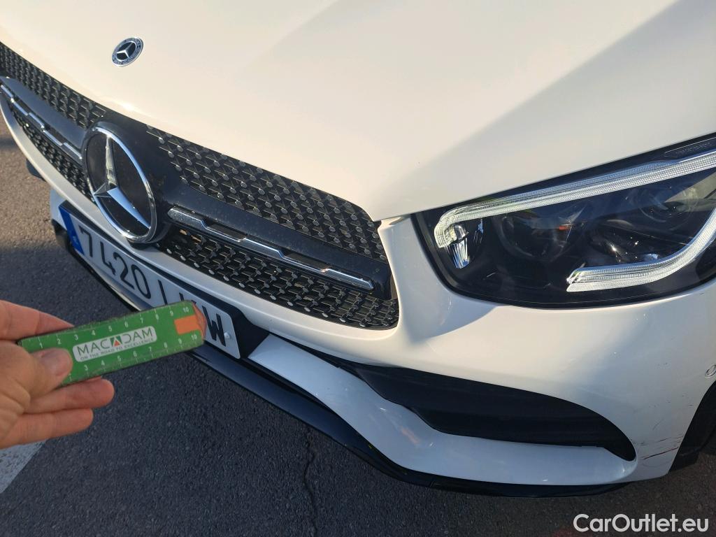  Mercedes  G-Klasee MERCEDES-BENZ GLC Coupé / 2019 / 5P / coupé GLC 300 d 4MATIC #25