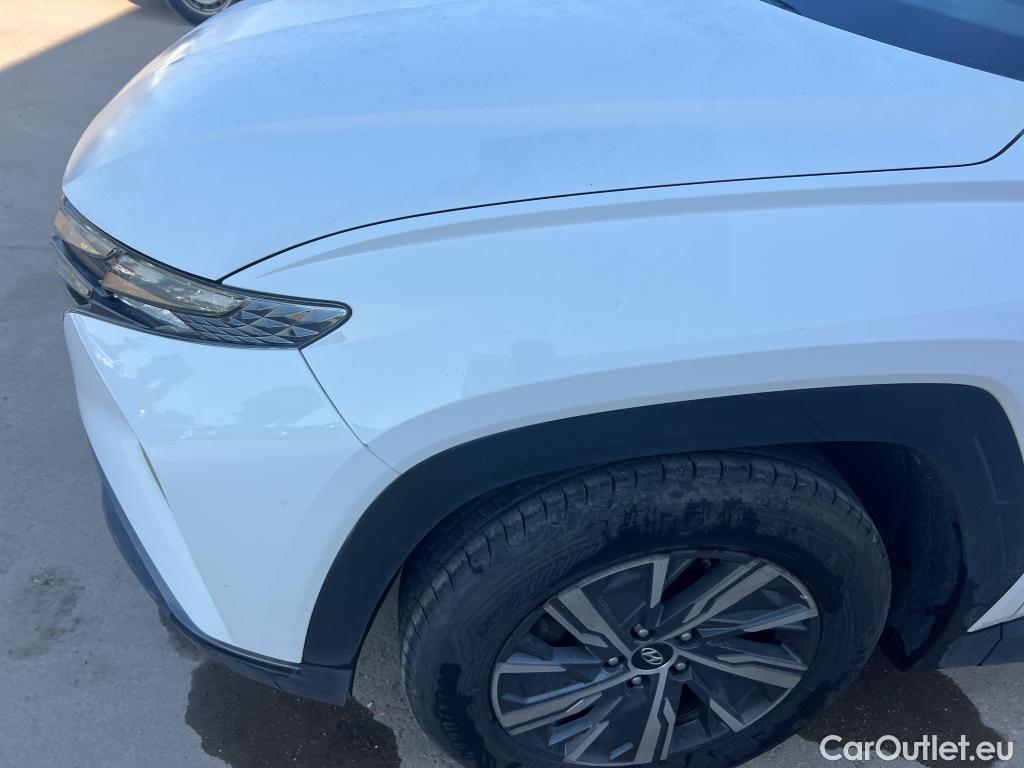  Hyundai  Tucson HYUNDAI  / 2020 / 5P / todoterreno 1.6 CRDI 100kW (136CV) 48V Maxx DCT 4x4 #20