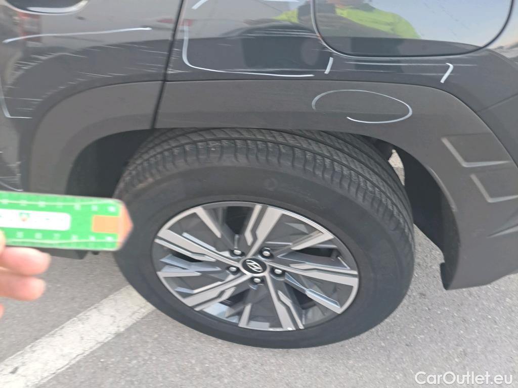  Hyundai  Tucson HYUNDAI  / 2020 / 5P / todoterreno 1.6 TGDI 110kW (150CV) 48V Maxx #15