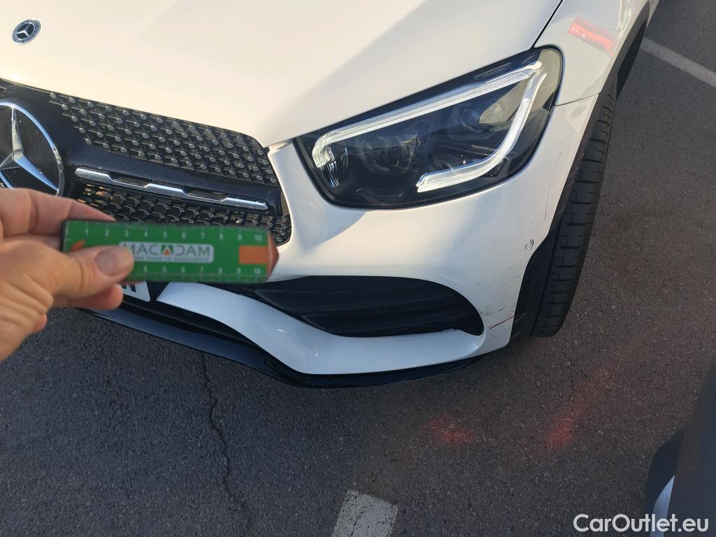  Mercedes  G-Klasee MERCEDES-BENZ GLC Coupé / 2019 / 5P / coupé GLC 300 d 4MATIC #29