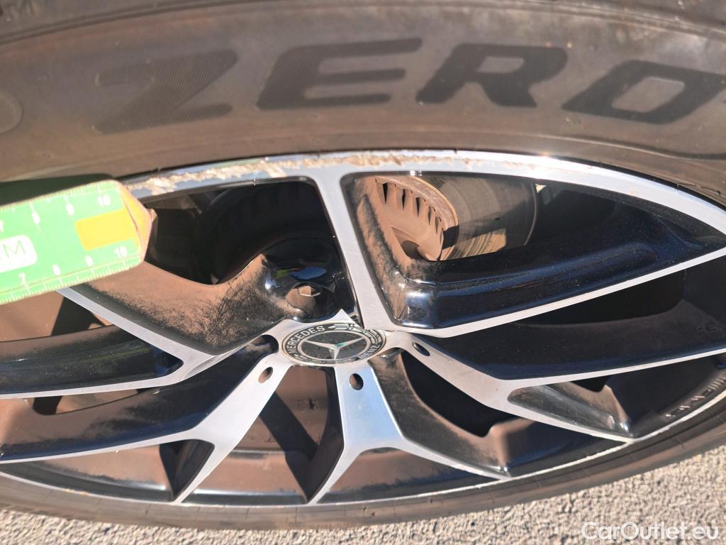  Mercedes  G-Klasee MERCEDES-BENZ GLC Coupé / 2019 / 5P / coupé GLC 300 d 4MATIC #12