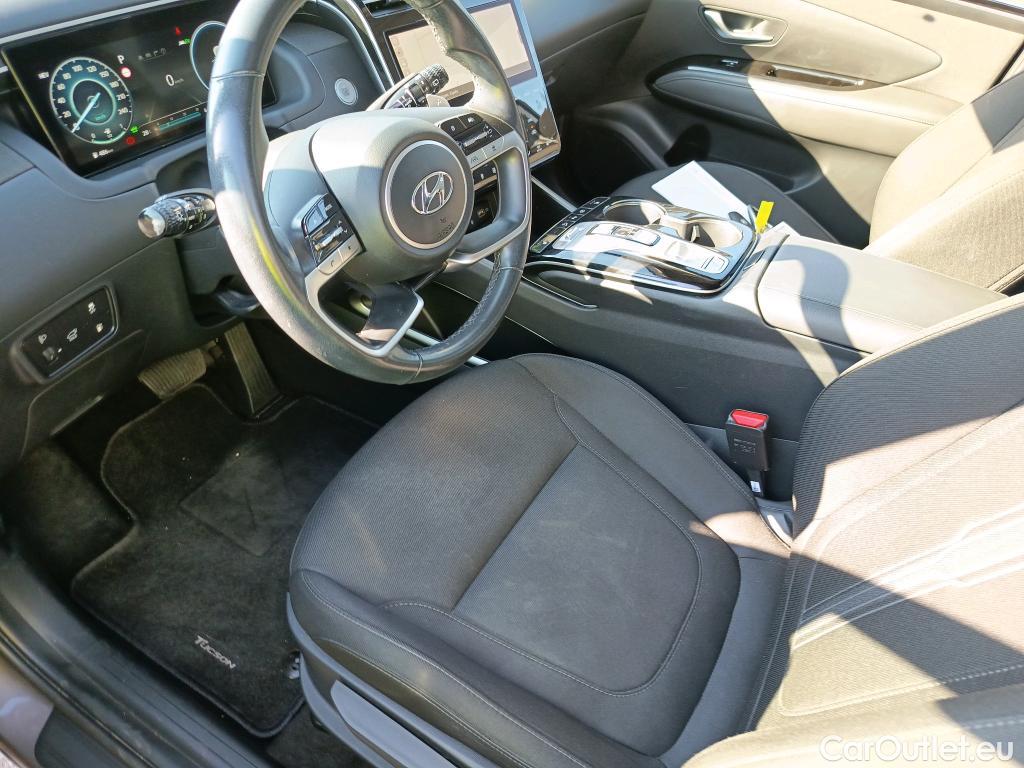  Hyundai  Tucson HYUNDAI  / 2020 / 5P / todoterreno 1.6 TGDI PHEV 195kW Tecno Sky Auto 4x4 #8