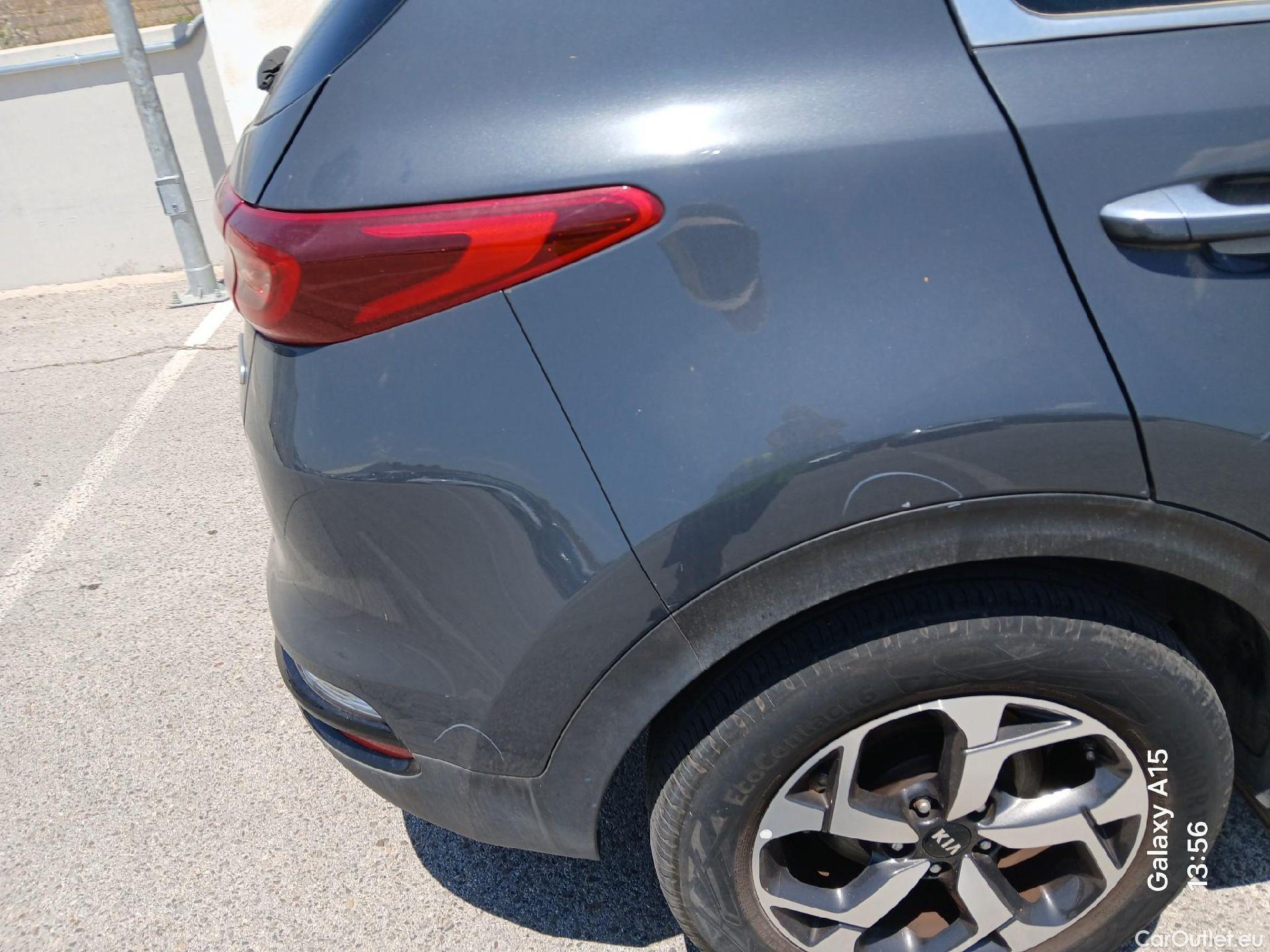  KIA  Sportage  Drive Plus 2WD 1.6 CRDi 135CV MT6 E6dT #16