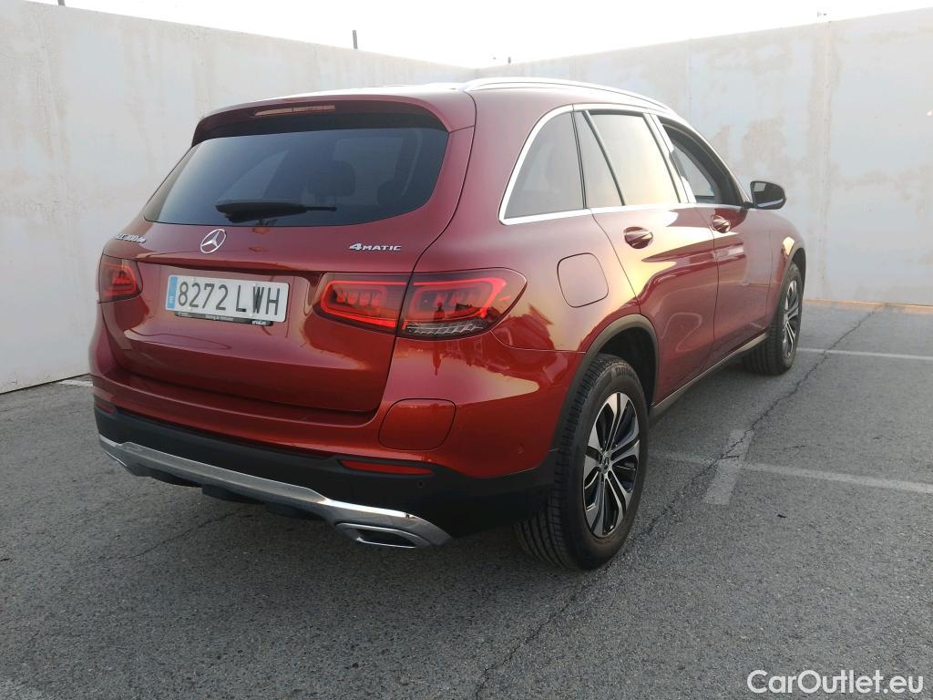  Mercedes  G-Klasee MERCEDES-BENZ Clase GLC / 2019 / 5P / todoterreno GLC 300 de 4MATIC #10